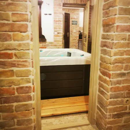 Kuria Private Wellness * Budapešť