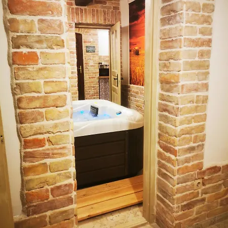 Apartmán Kuria Private Wellness Budapešť