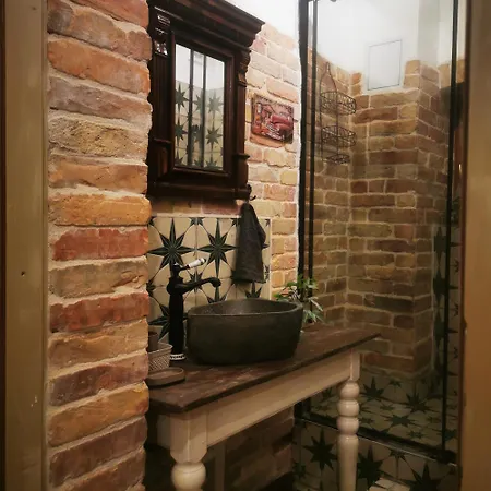 Kuria Private Wellness Apartmán Budapešť