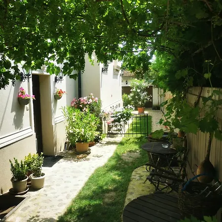Kuria Private Wellness Budapešť