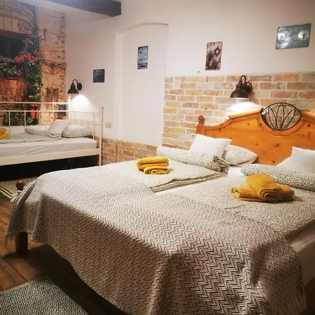 Kuria Private Wellness * Budapešť
