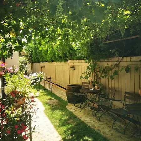 Kuria Private Wellness * Budapešť