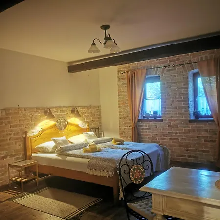 Kuria Private Wellness Apartmán *