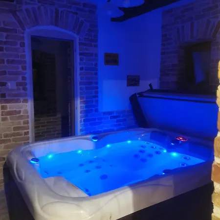 Kuria Private Wellness Apartmán *