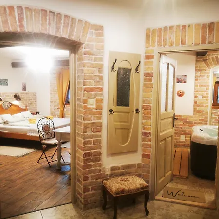 Apartmán Kuria Private Wellness *