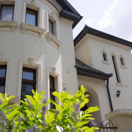 Kuria Private Wellness Будапешт