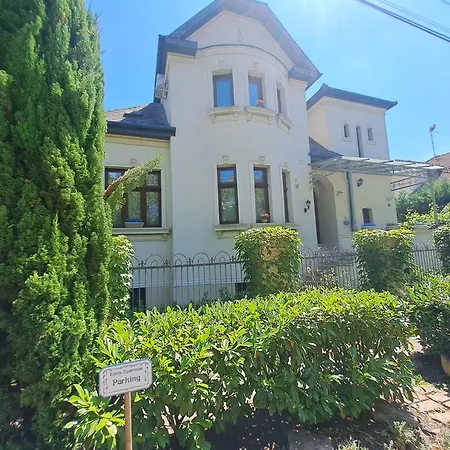 Apartmán Kuria Private Wellness Budapešť