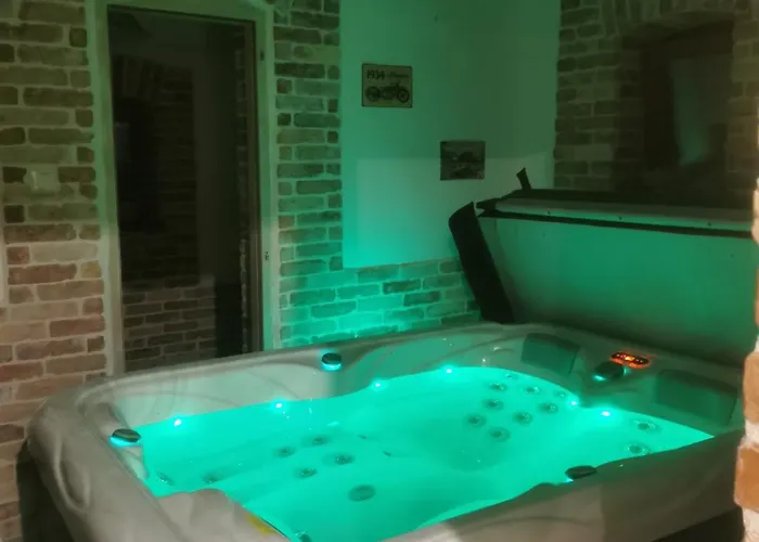 Kuria Private Wellness Apartament Budapeszt