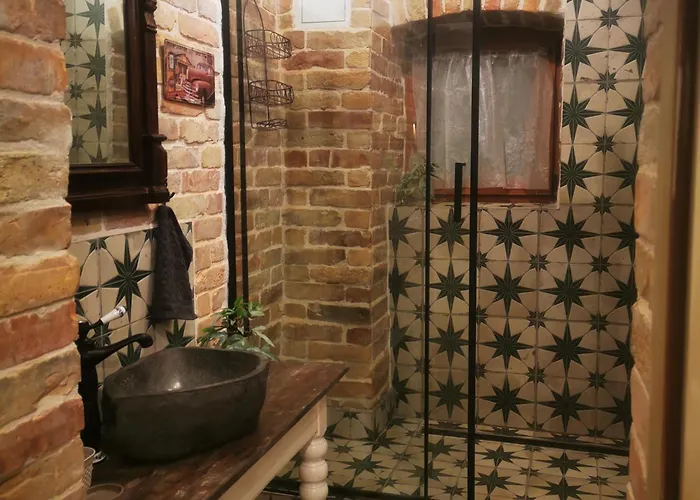 Kuria Private Wellness Apartament *