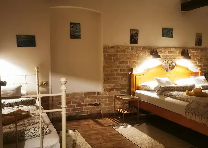 Kuria Private Wellness Apartament Budapeszt