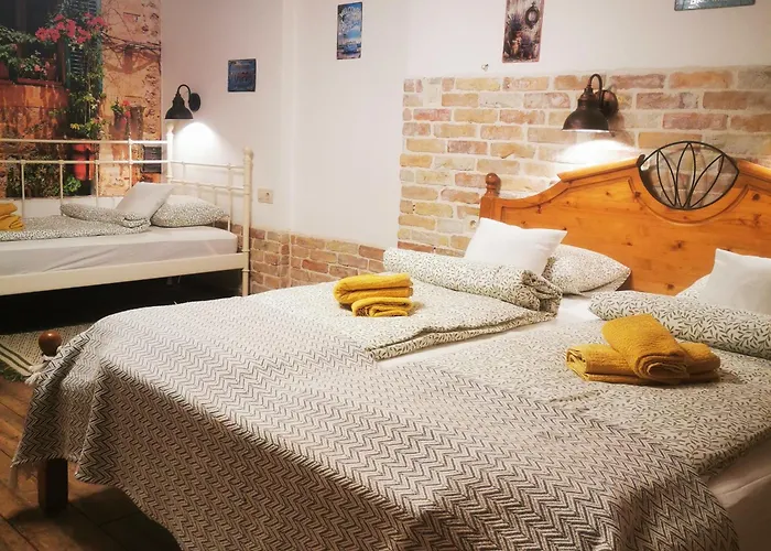 Kuria Private Wellness * Budapeszt