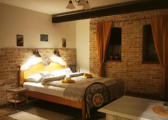 Kuria Private Wellness Apartament *