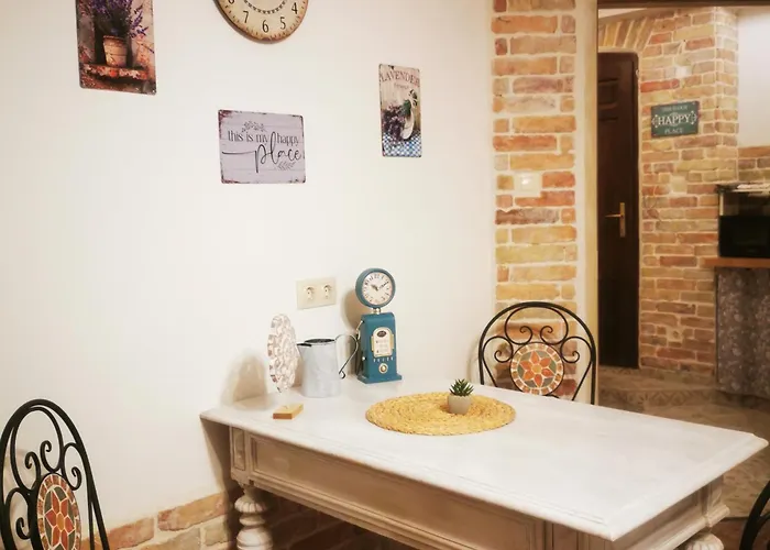 Kuria Private Wellness Apartament Budapeszt