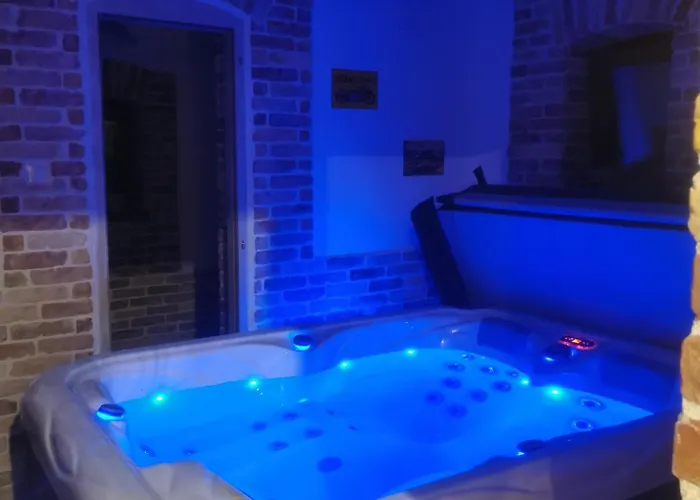 Kuria Private Wellness Apartament *