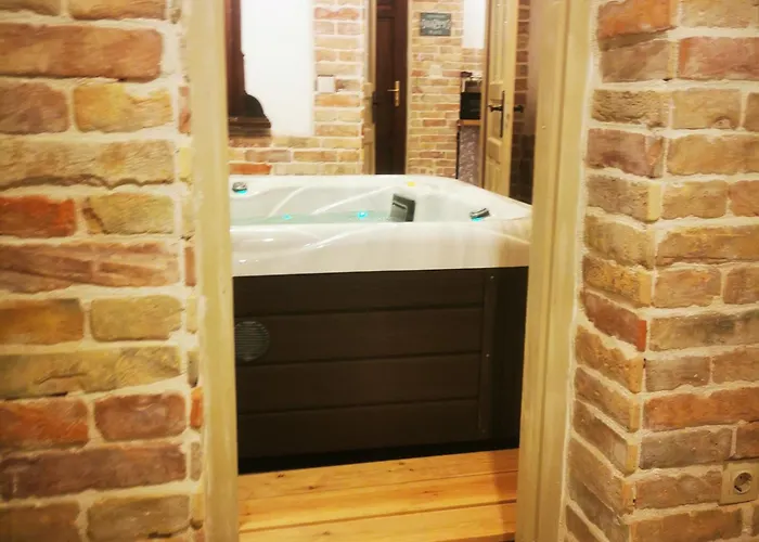 Kuria Private Wellness * Будапешт